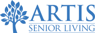 Logo for Artis Senior Living Management