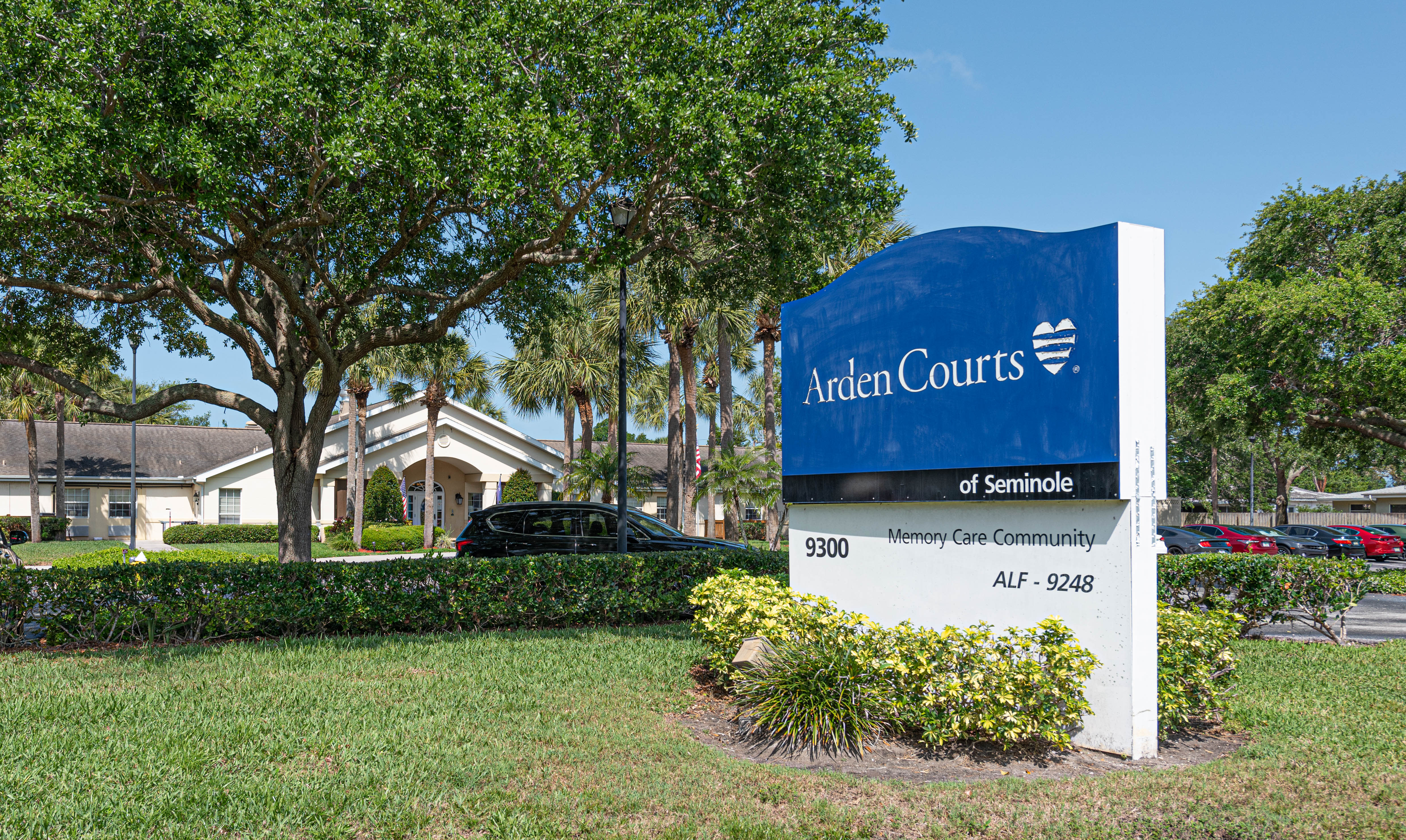 Arden Courts A ProMedica Memory Care Community in Seminole