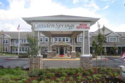 Photo of Camden Springs