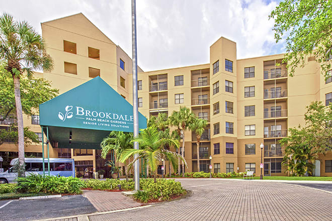 Brookdale Palm Beach Gardens