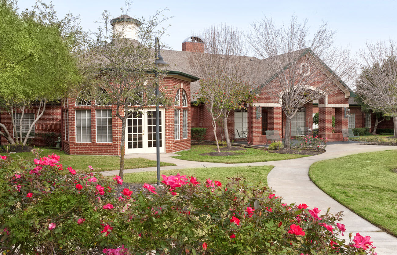 Village on the Park at Steeplechase 