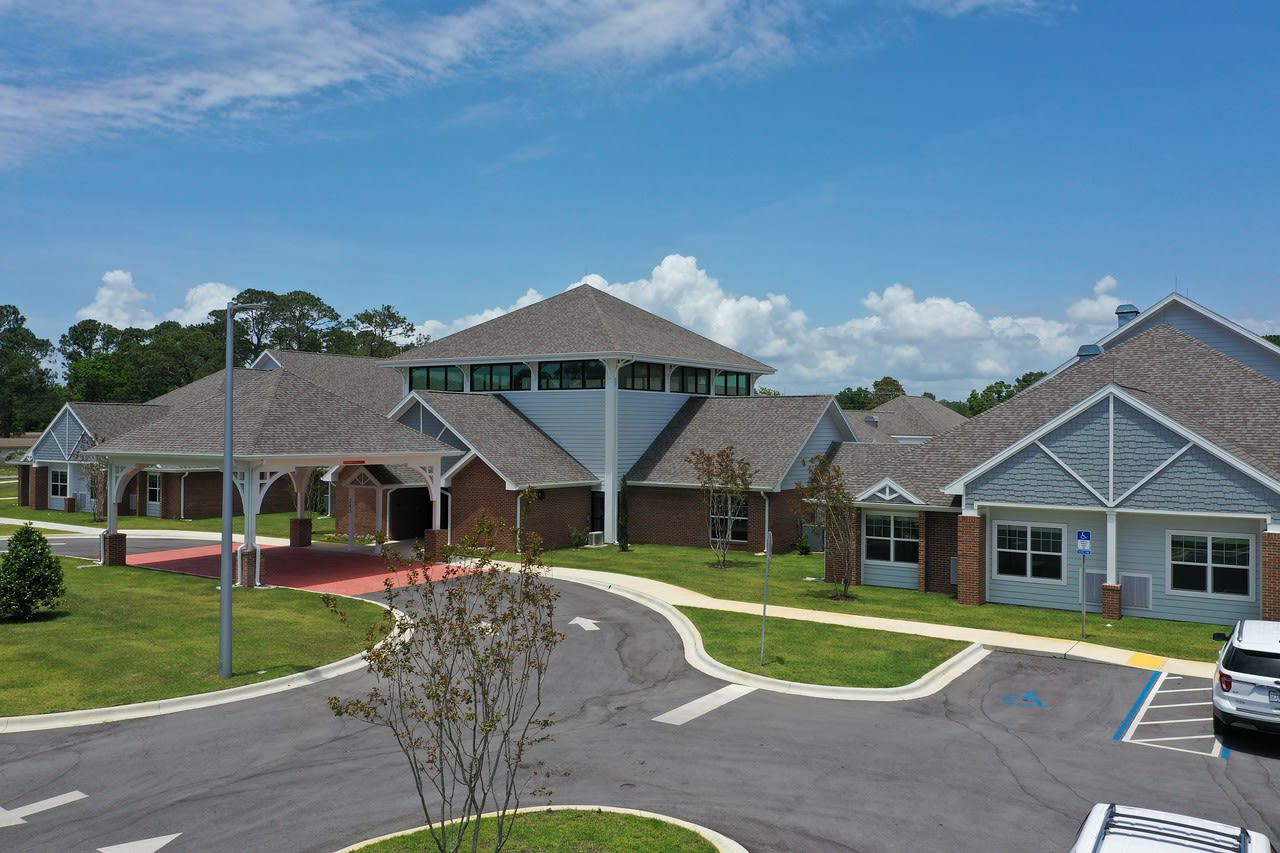 Bayport of Fort Walton Beach Community Exterior