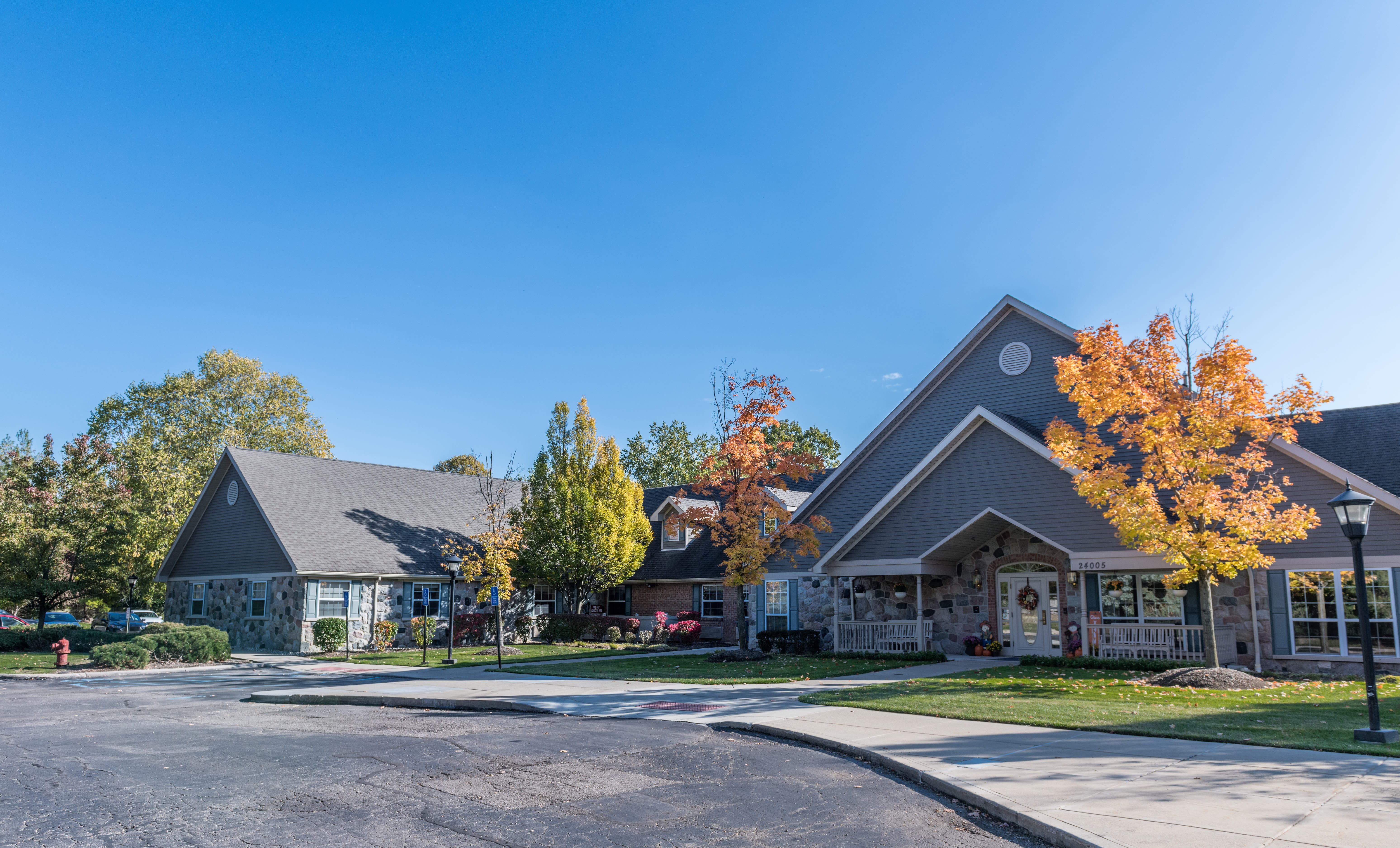 Arden Courts A ProMedica Memory Care Community in Bingham Farms community exterior