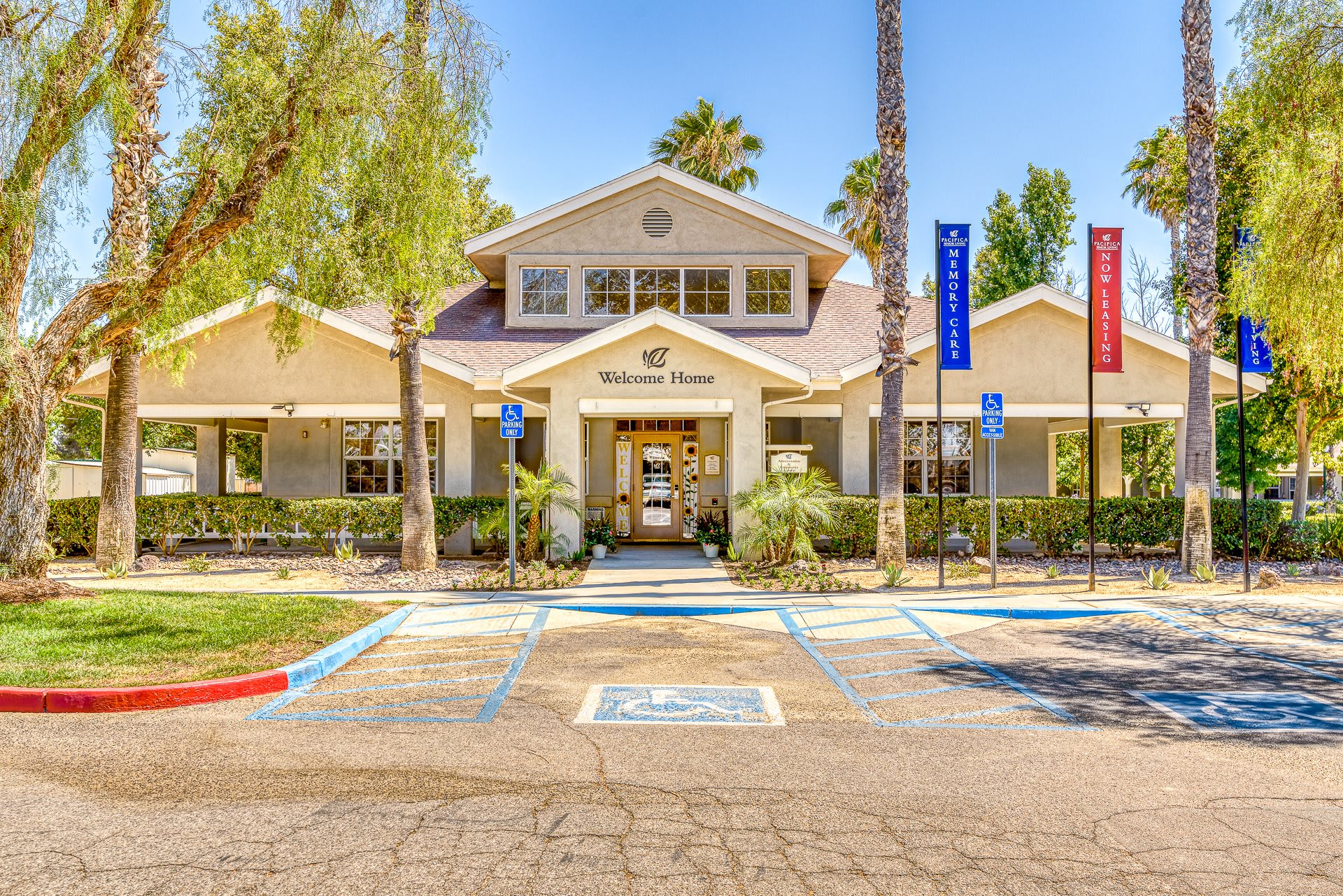 Pacifica Senior Living Hemet 