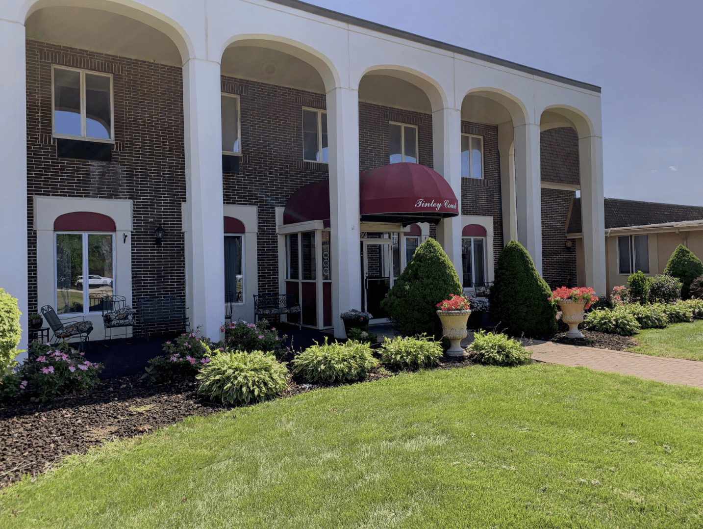 Photo of Tinley Court Catered Senior Living