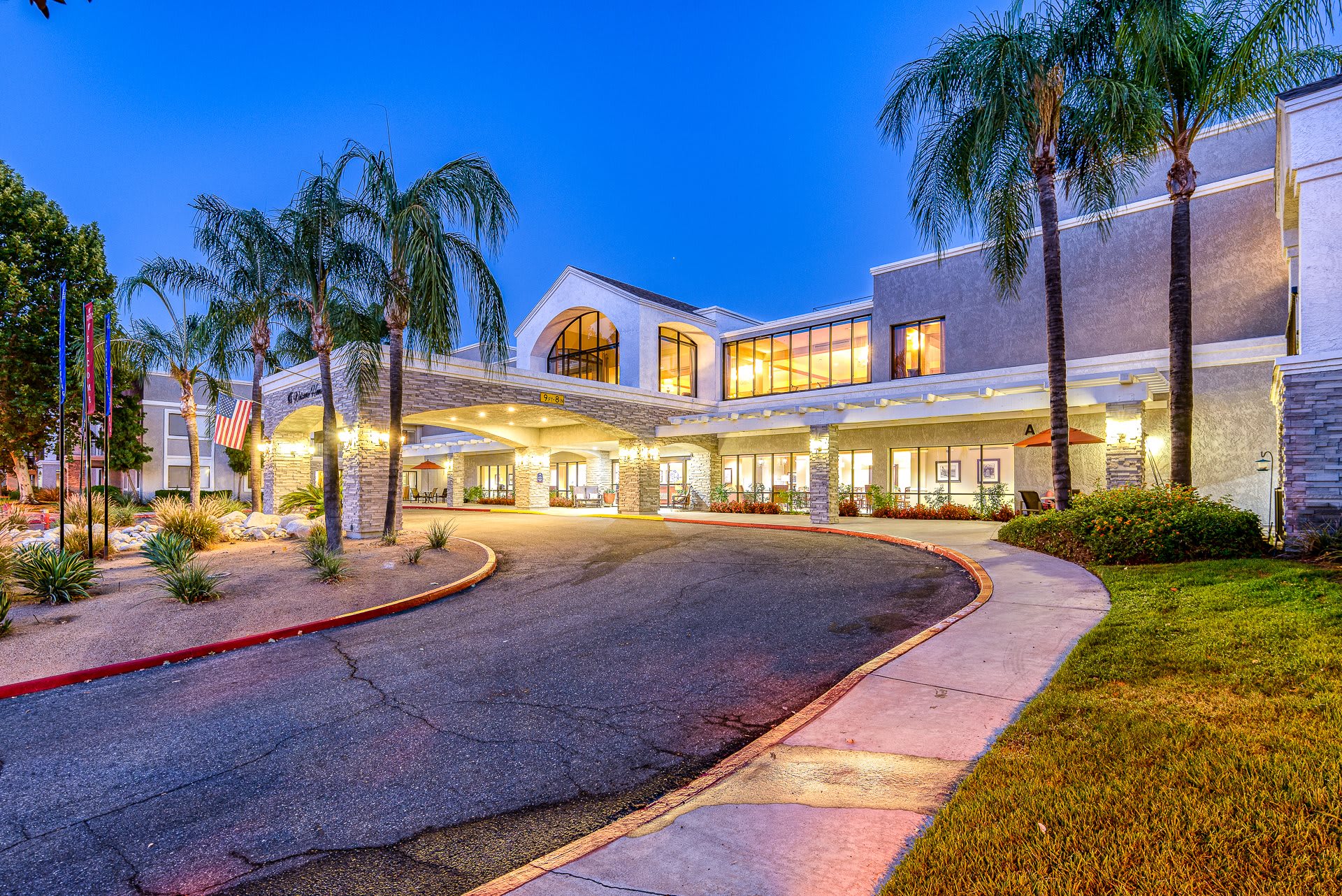 Pacifica Senior Living Menifee