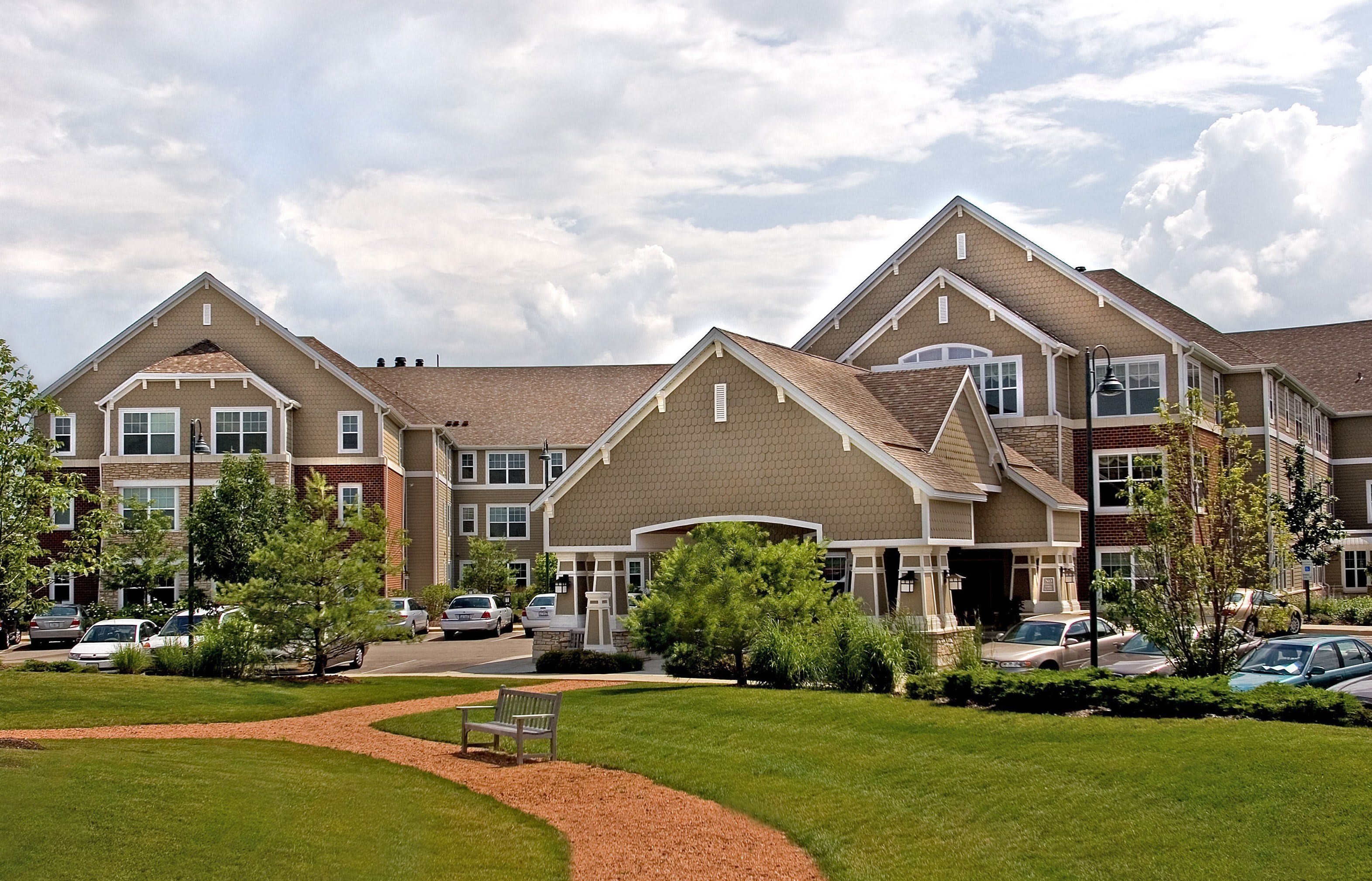 Photo of Chestnut Square at The Glen