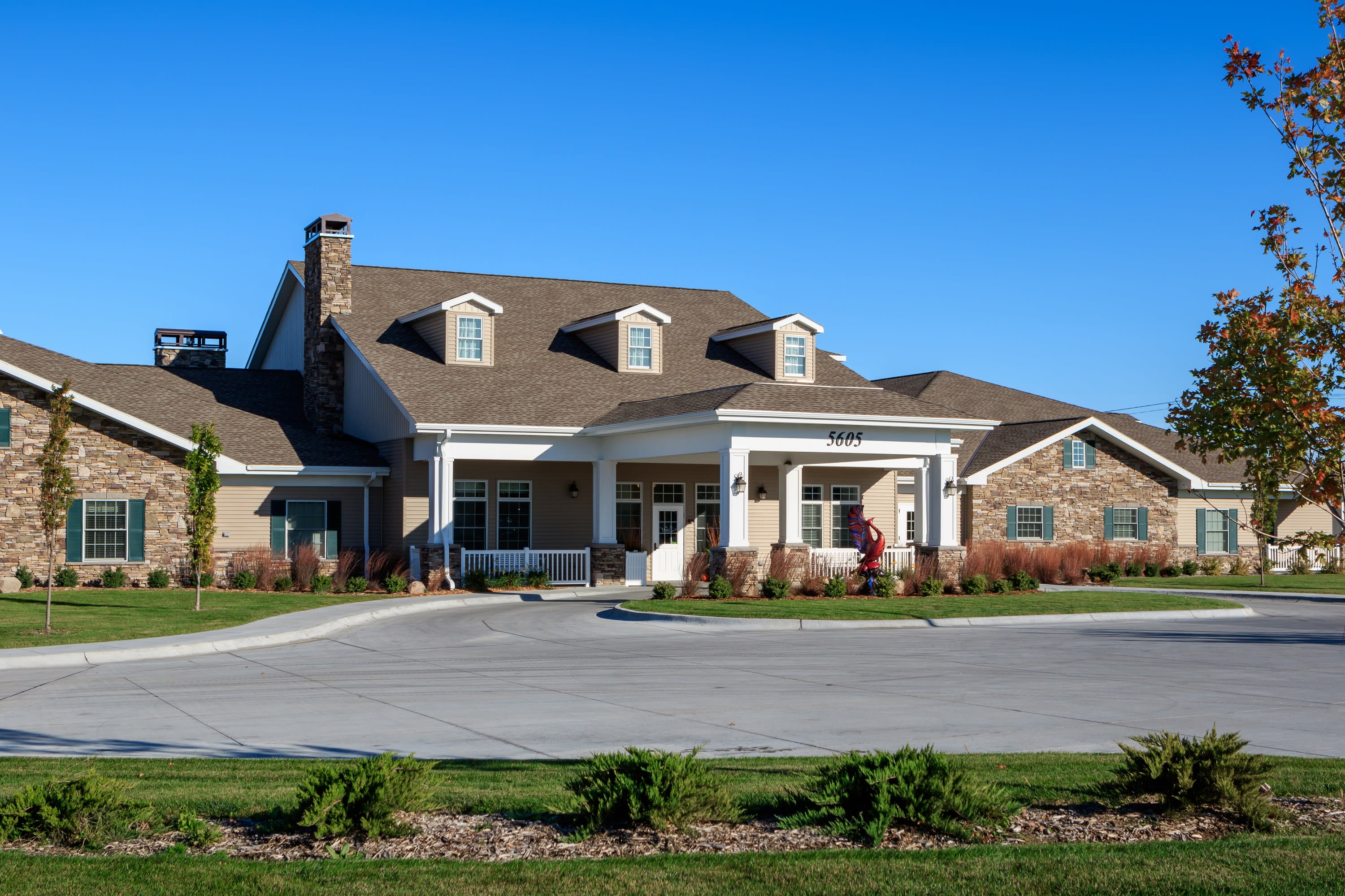 CountryHouse Kearney community exterior