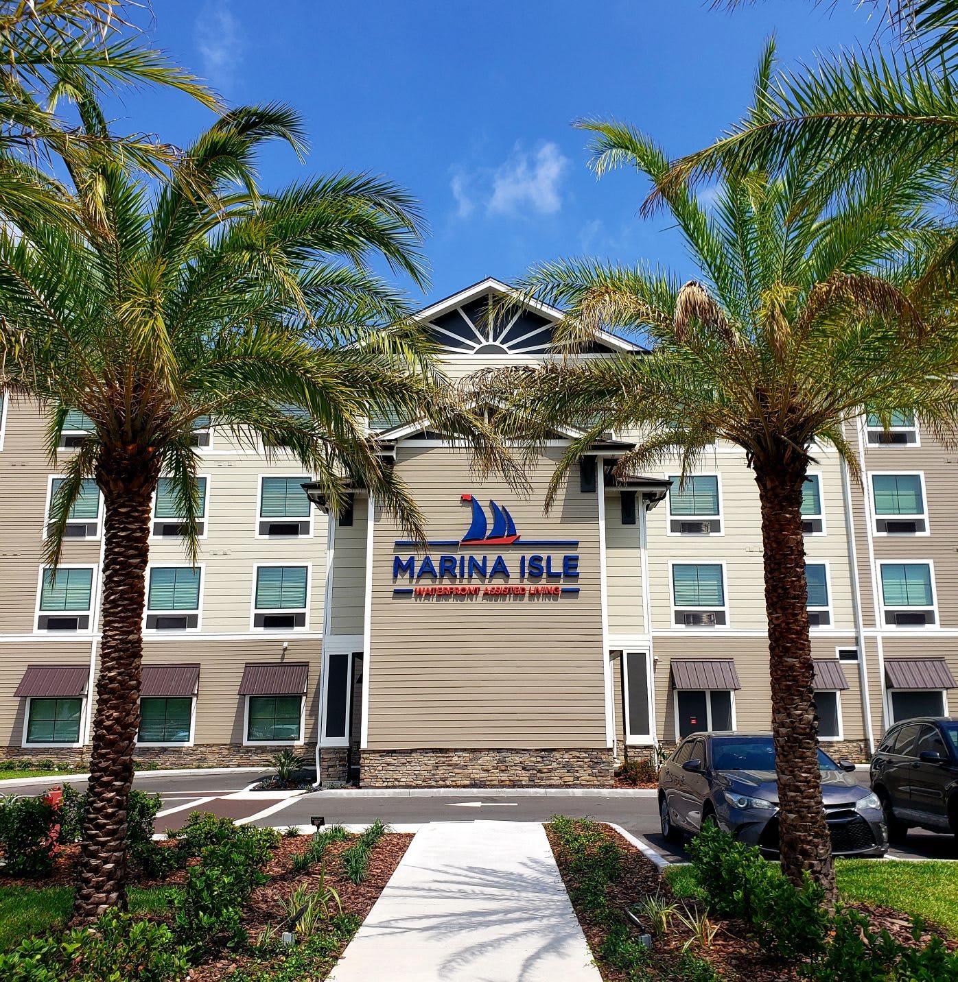 Photo of Marina Isle Assisted Living