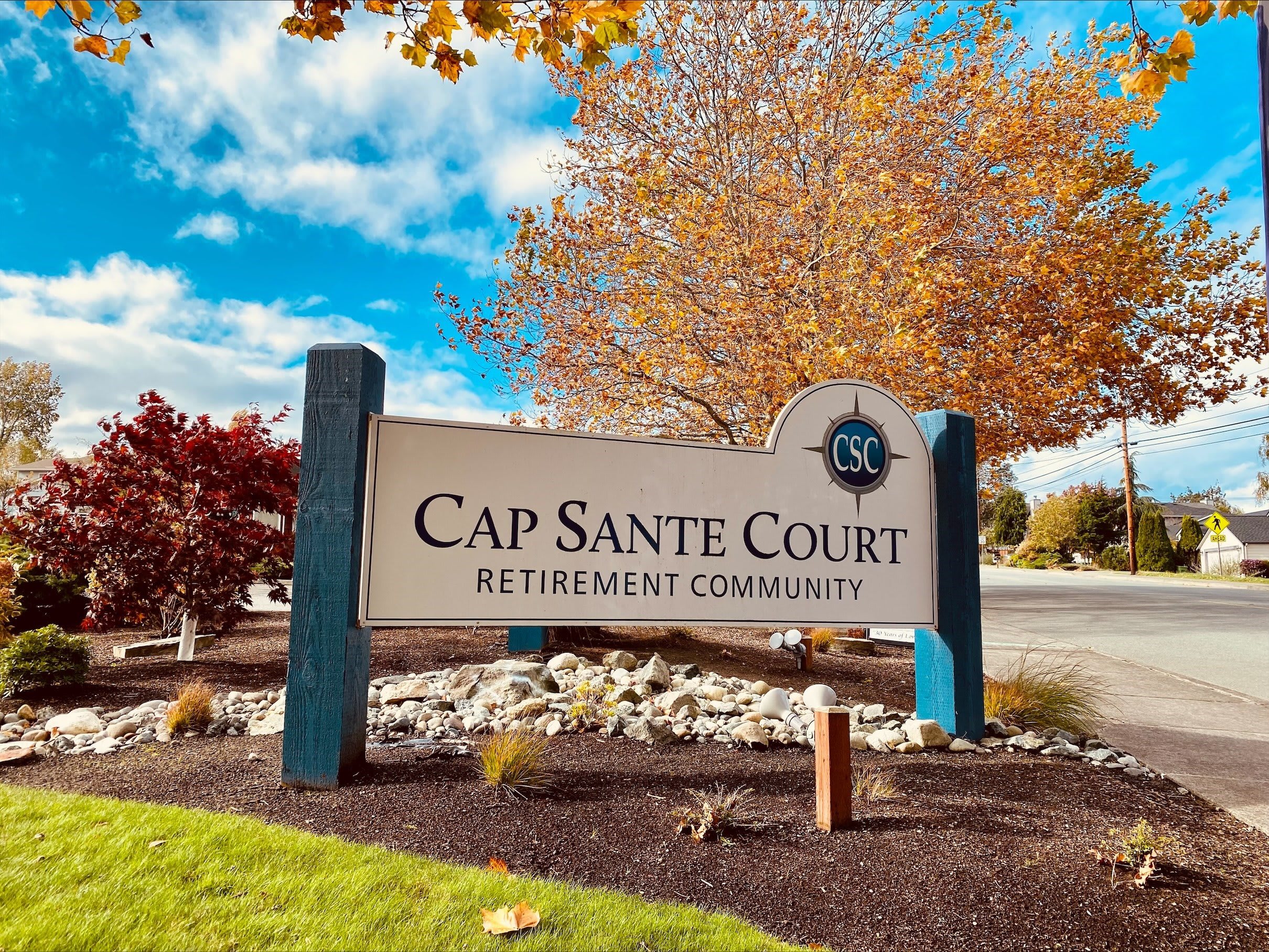 Photo of Cap Sante Court Community