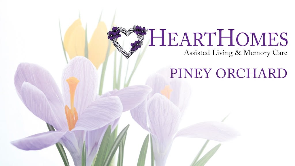 HeartHomes at Piney Orchard 