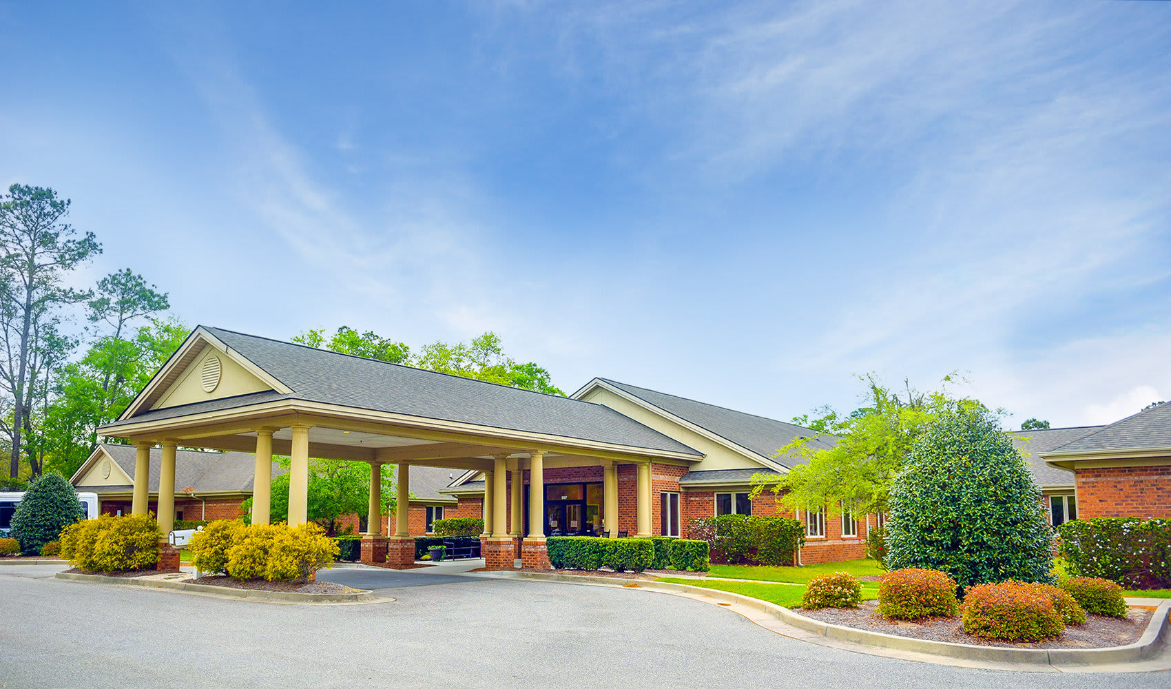 Anderson Oaks Assisted Living 