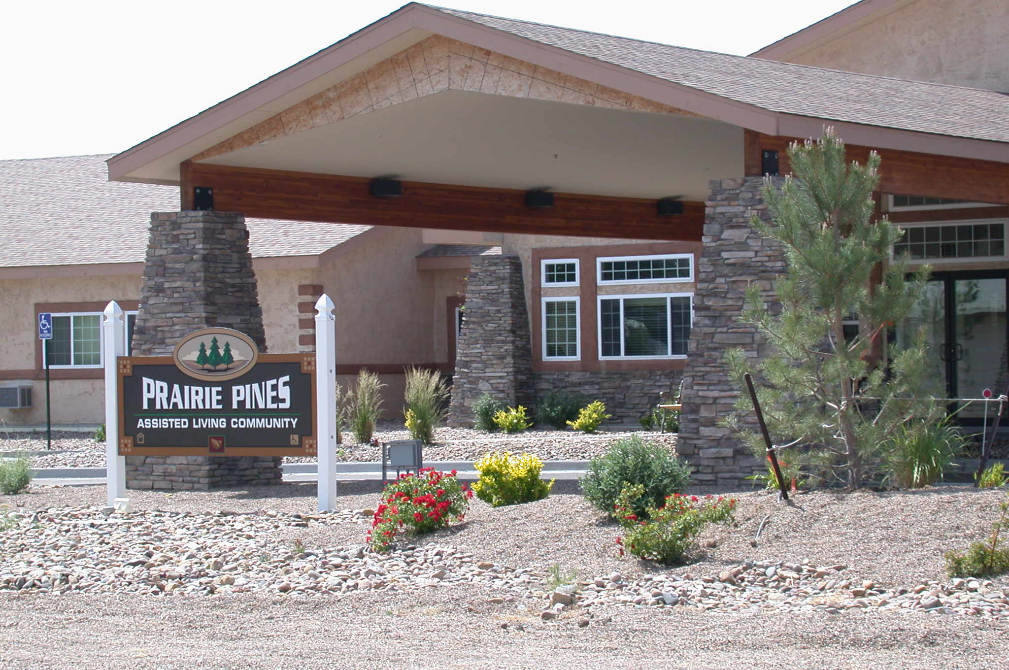 Prairie Pines Assisted Living 