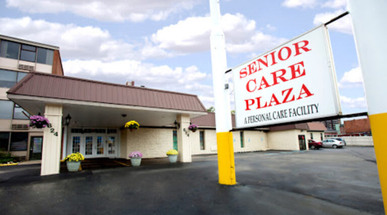 Photo of Senior Care Plaza