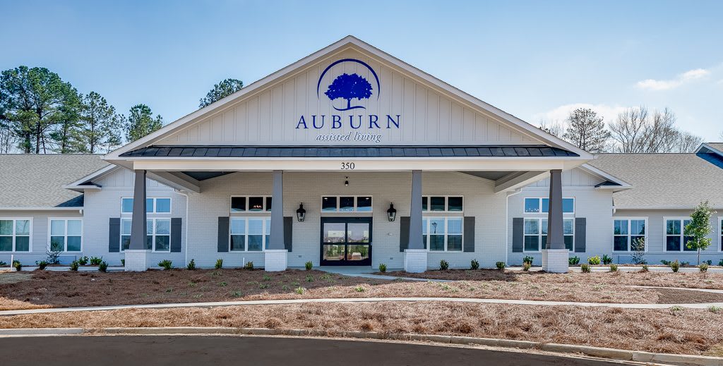 Auburn Assisted Living 