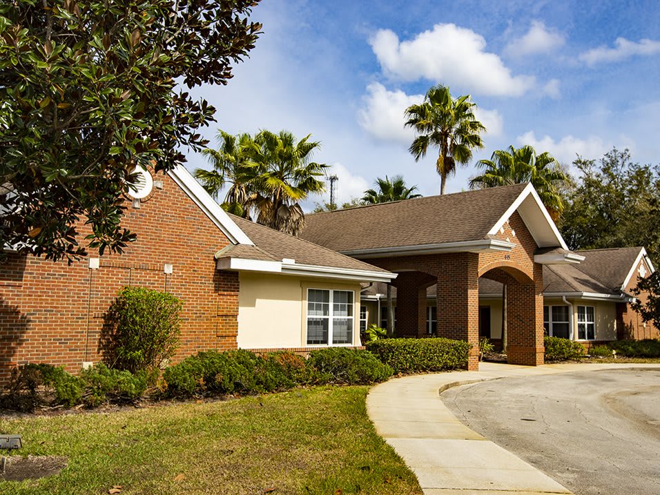 Photo of Ansley Court and Cottage of Oviedo