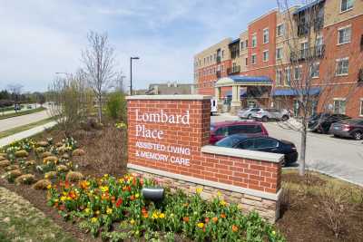 Photo of Lombard Place Assisted Living and Memory Care