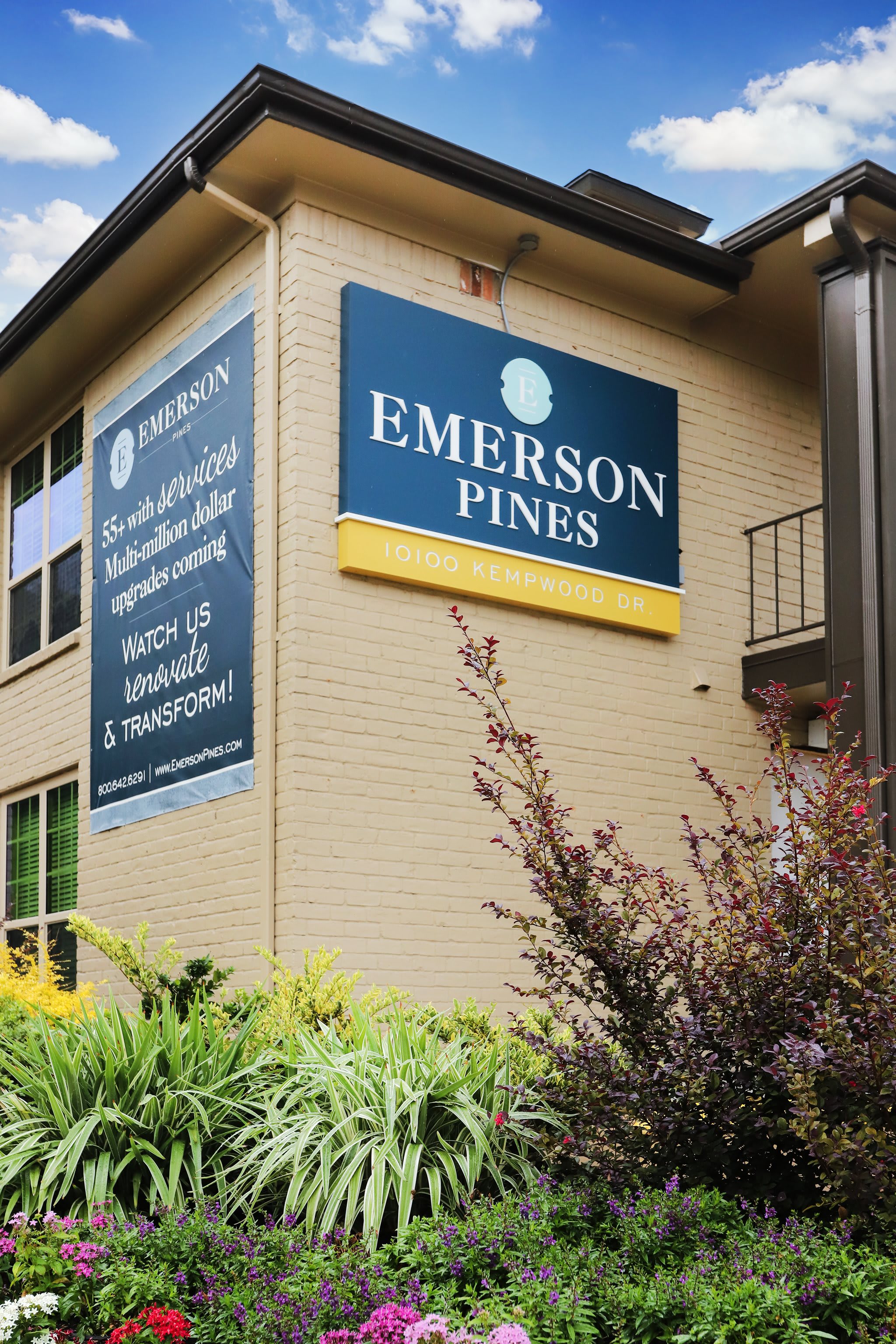 Emerson Pines