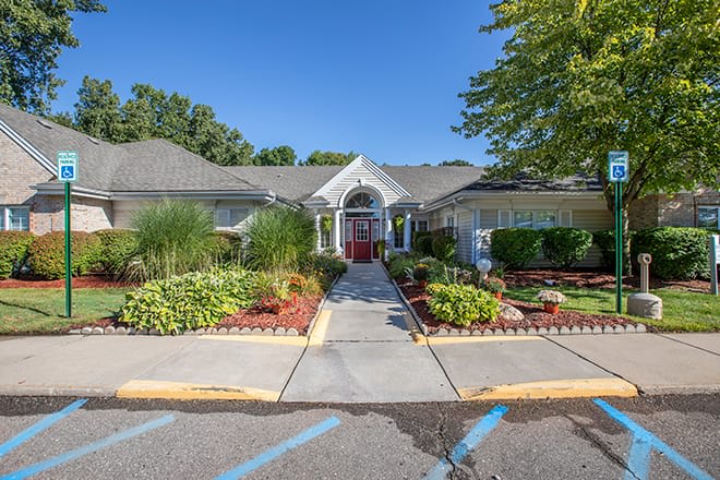 Photo of Brookdale Utica Memory Care