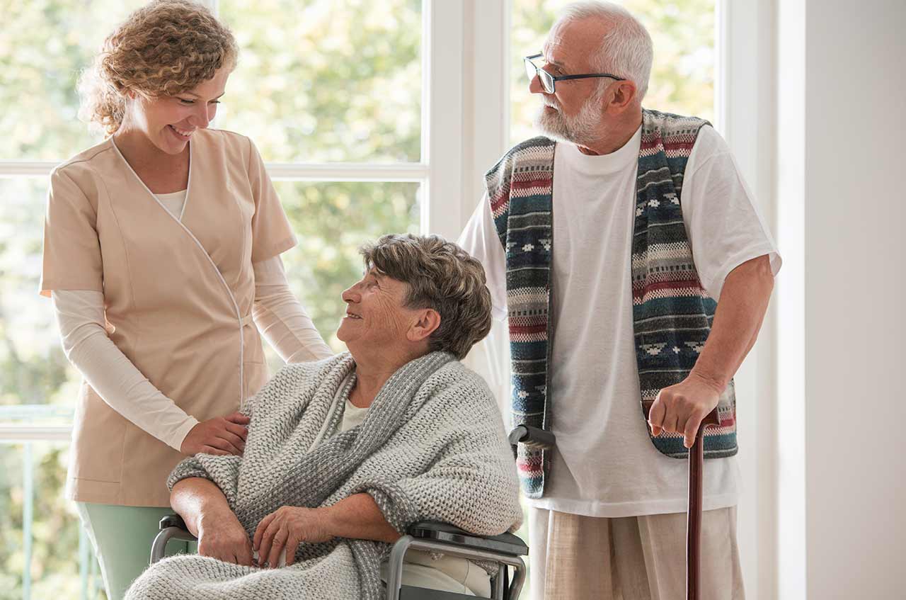 Assisting Hands Home Care - Elgin, IL 
