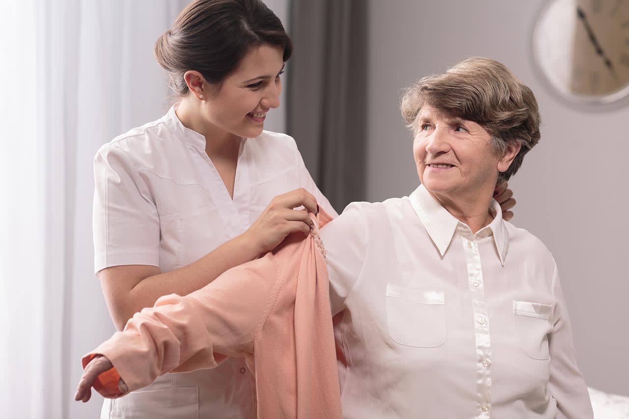 Home Care Assistance Sonoma County