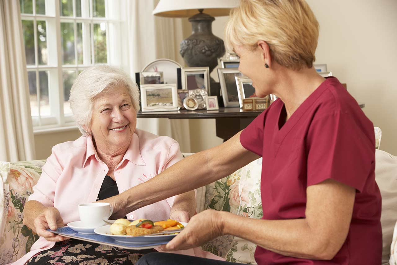 Comfort Home Care 