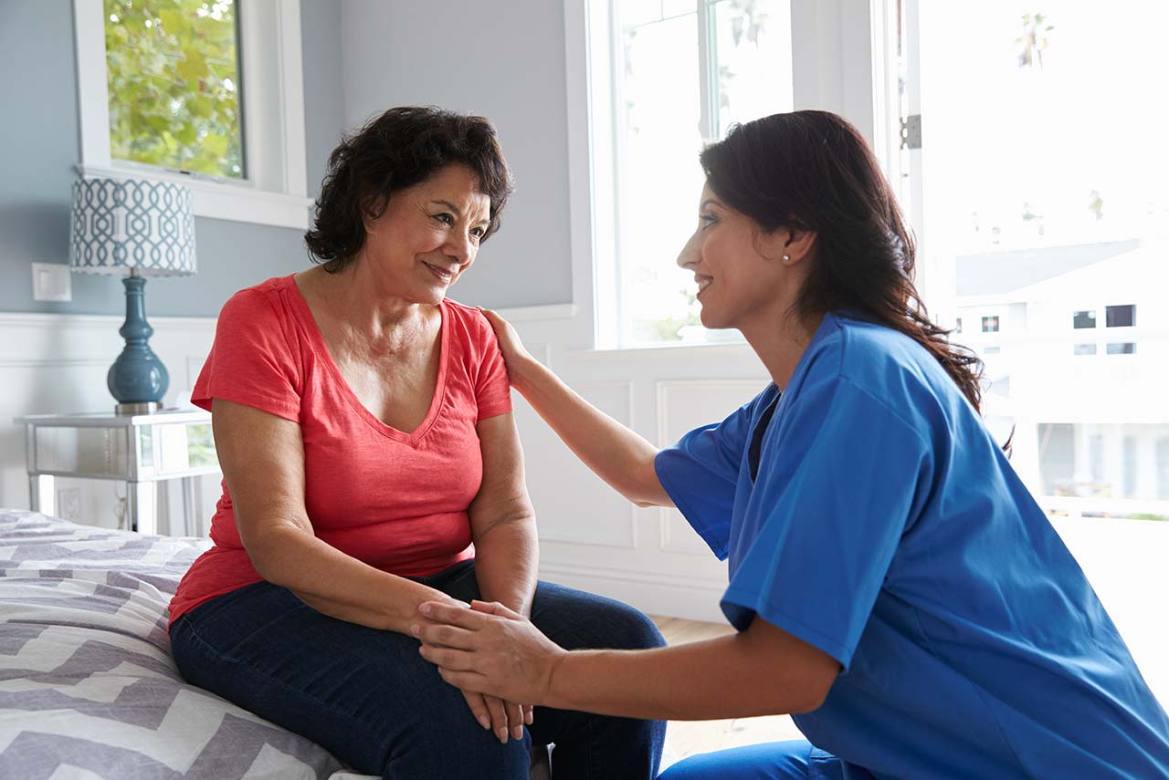 Photo of Bayada Nurses