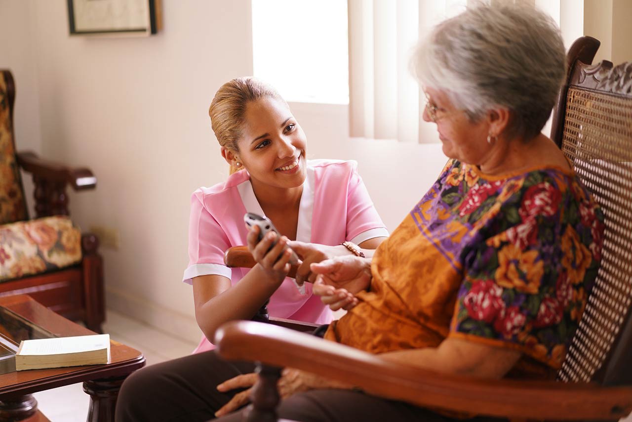 Caring Companions In-Home Senior Care 