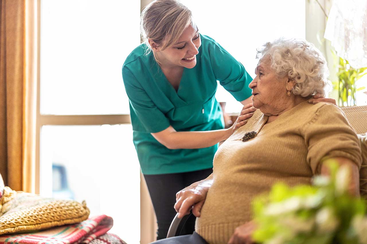 Living Spring Services Home Care