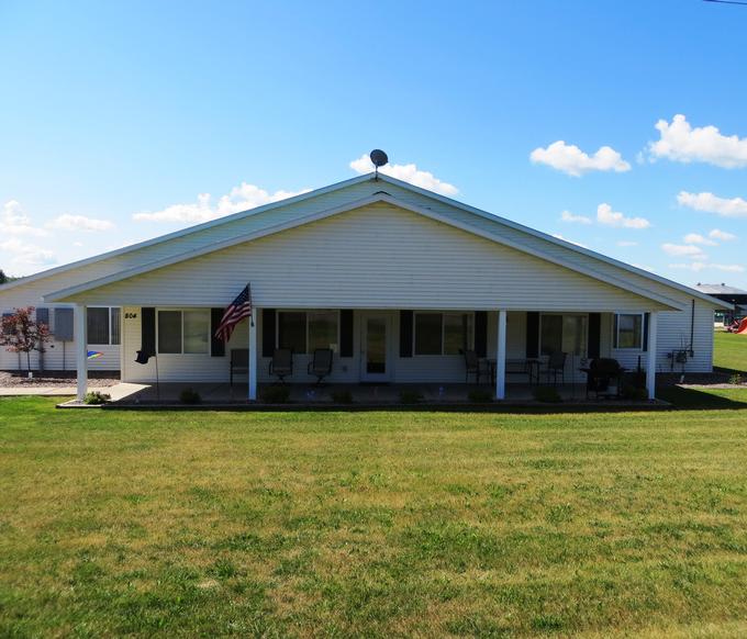 Country Terrace Assisted Living (CT21) community exterior