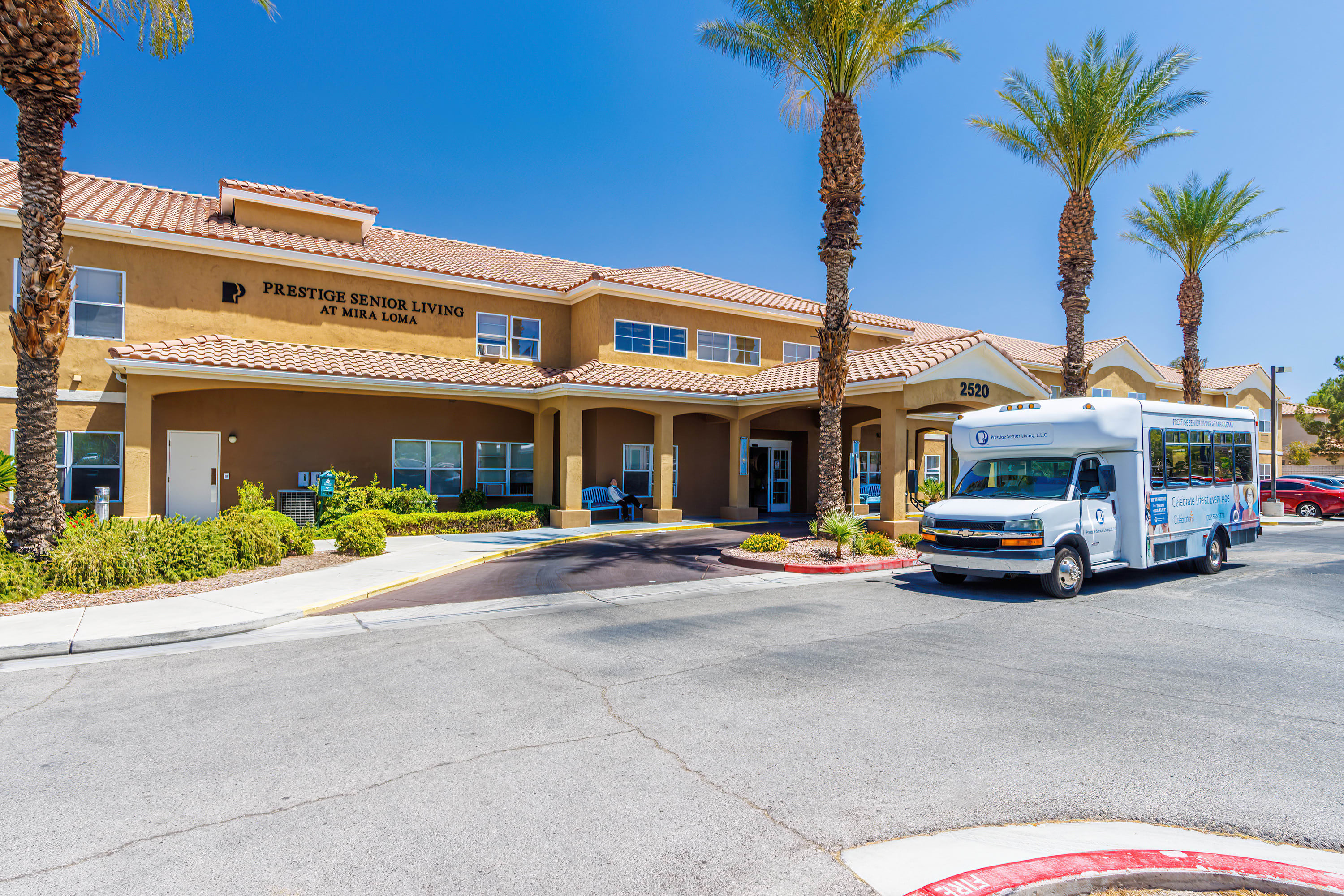 Prestige Assisted Living at Mira Loma