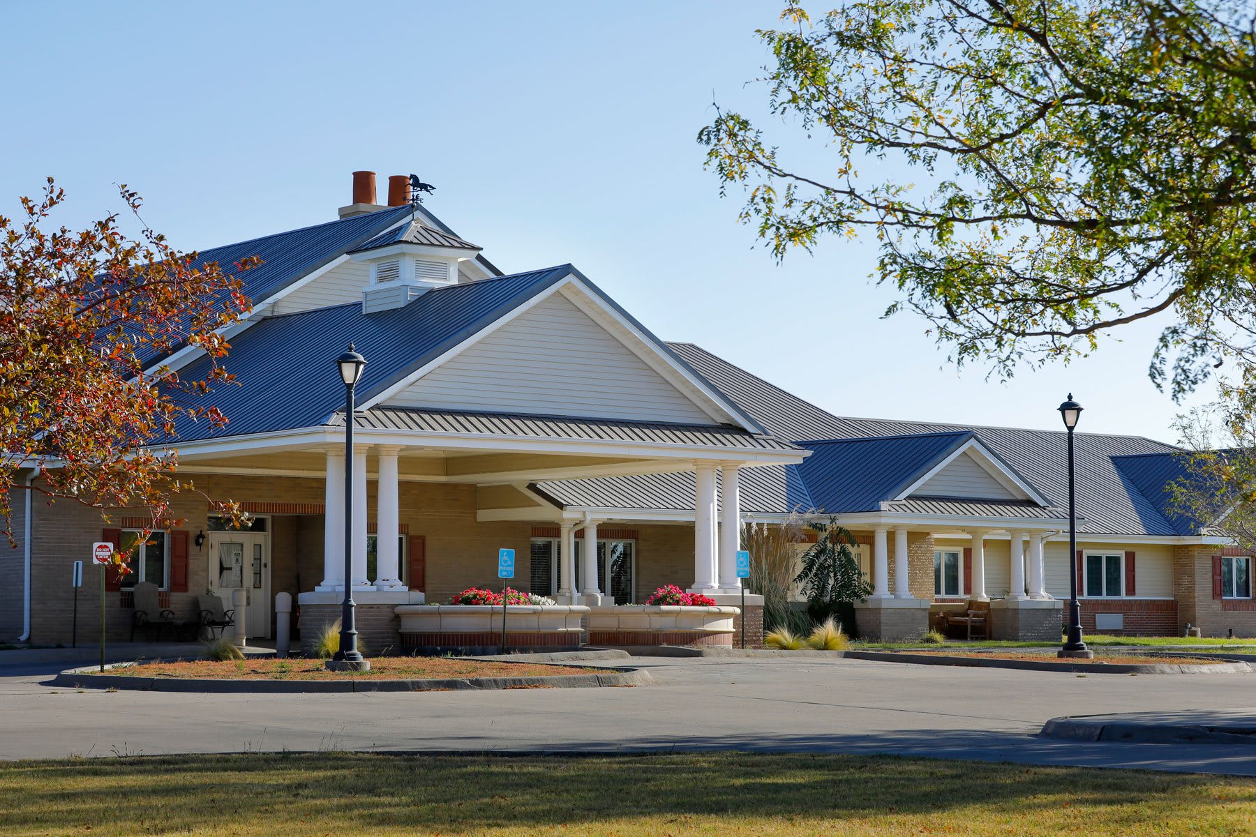 Western Prairie Assisted Living community exterior