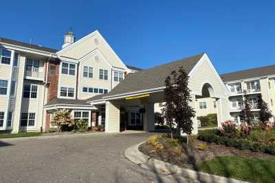 Photo of Baldwin House Hazel Park Senior Living