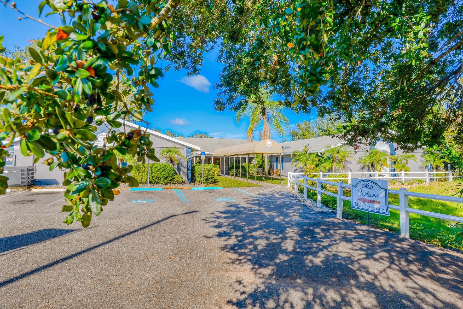 Great American Assisted Living at Tampa