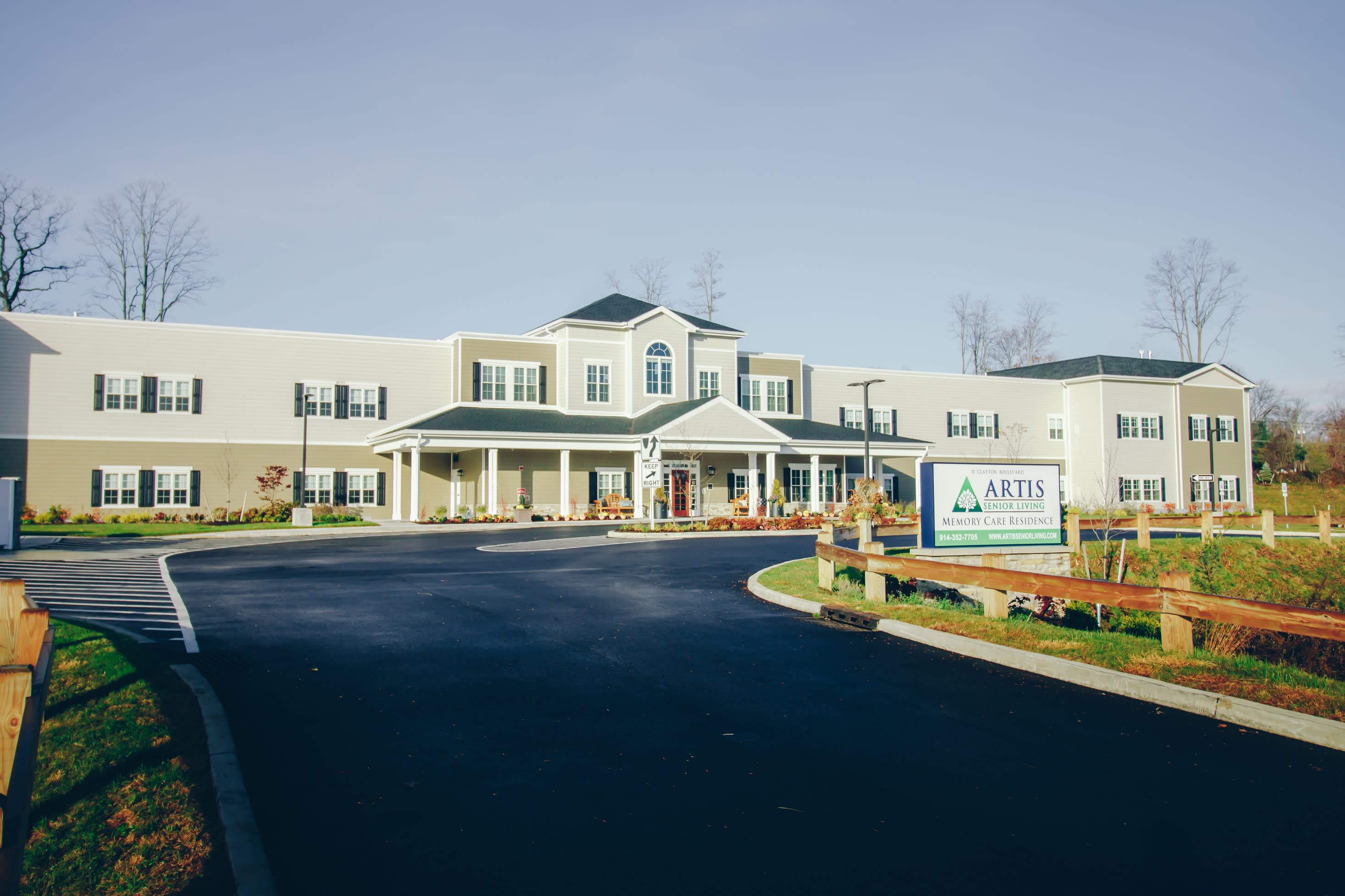 Artis Senior Living of Somers 