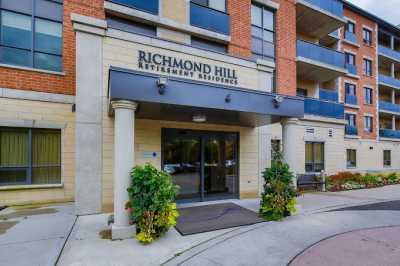 Photo of Richmond Hill Retirement Residence