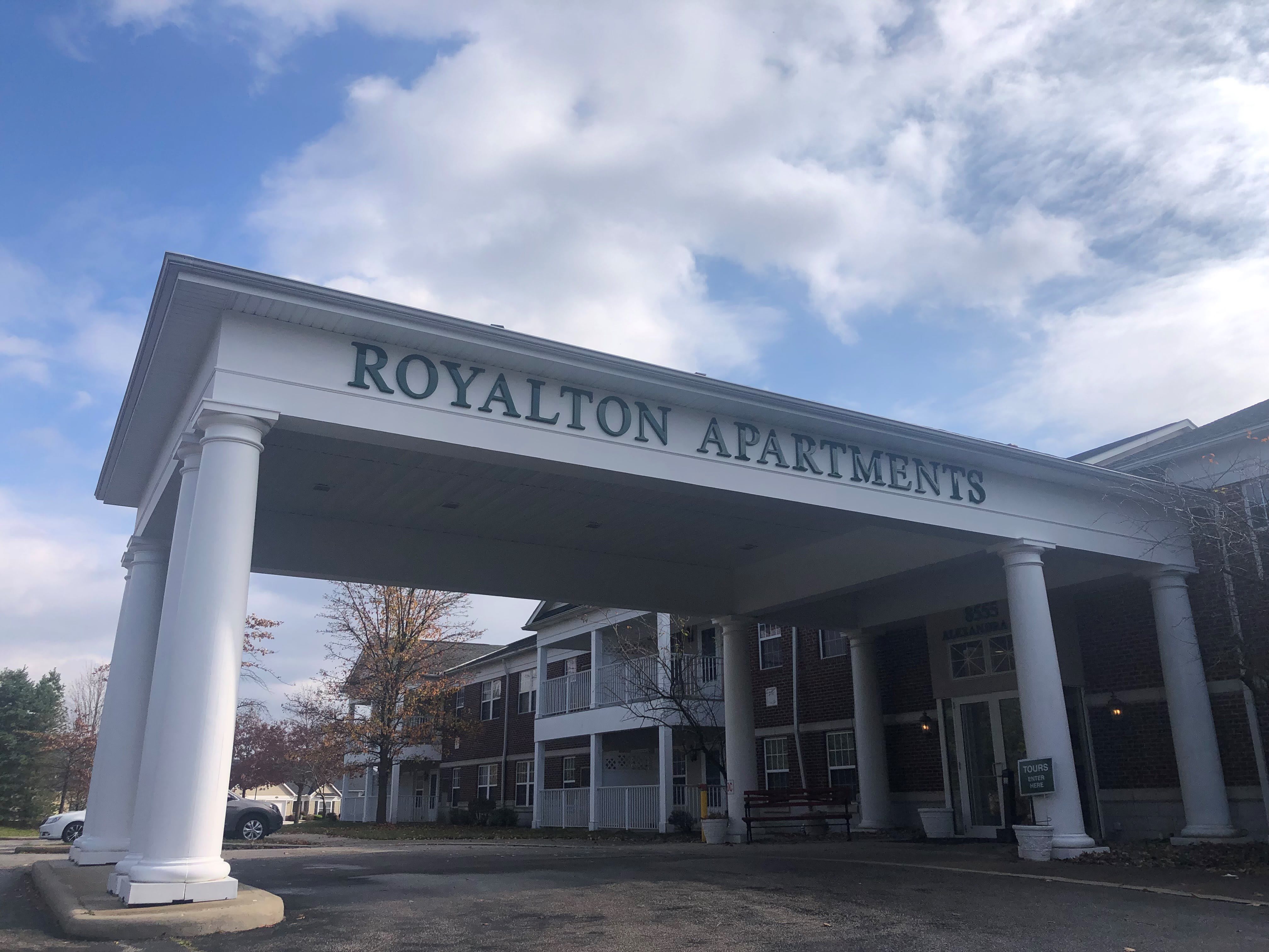 Royalton Apartments LLC