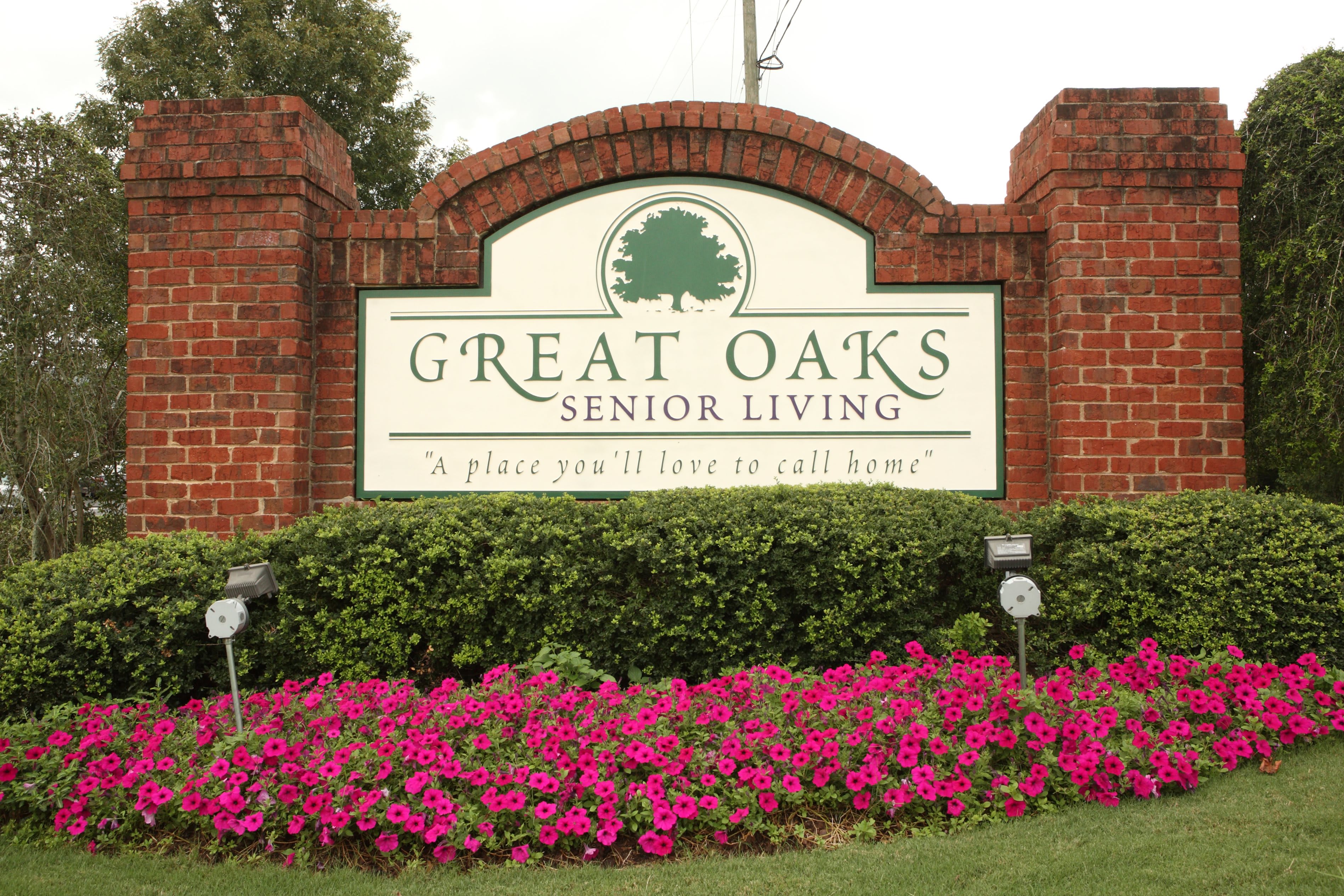 Great Oaks Senior Living 