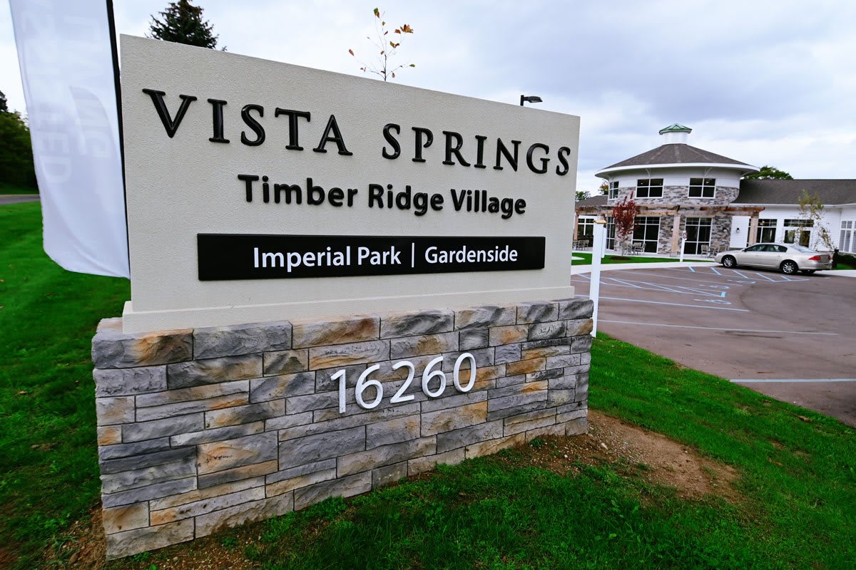 Vista Springs Timber Ridge Village