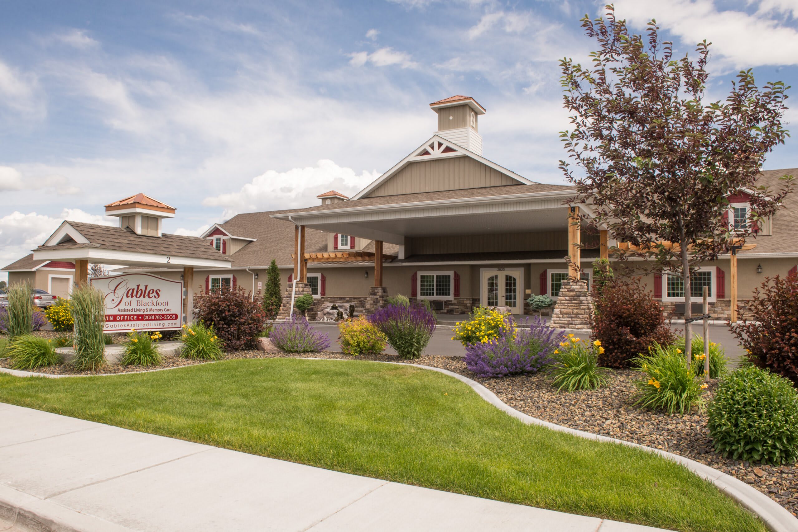 The Gables of Blackfoot Assisted Living 