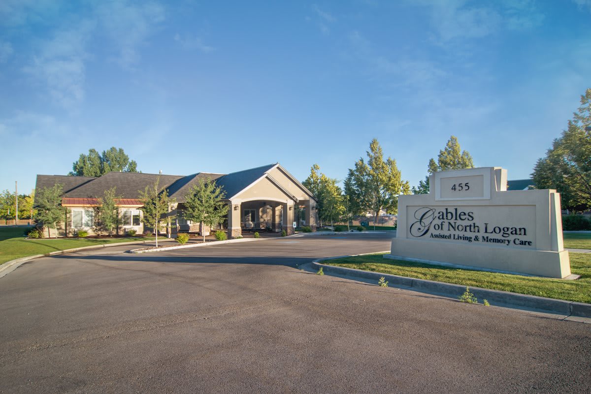 The Gables of North Logan Memory Care 