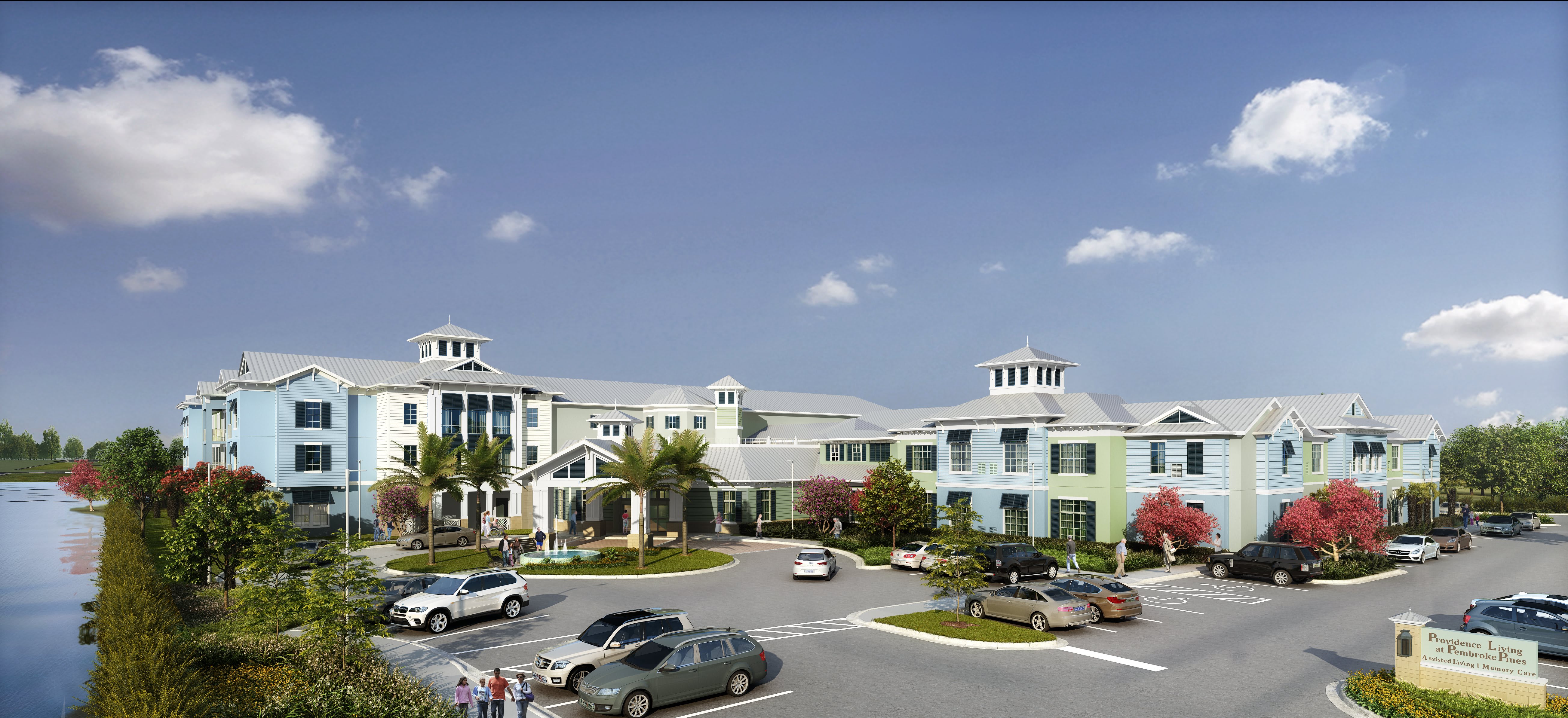 Photo of Providence Living at Pembroke Pines
