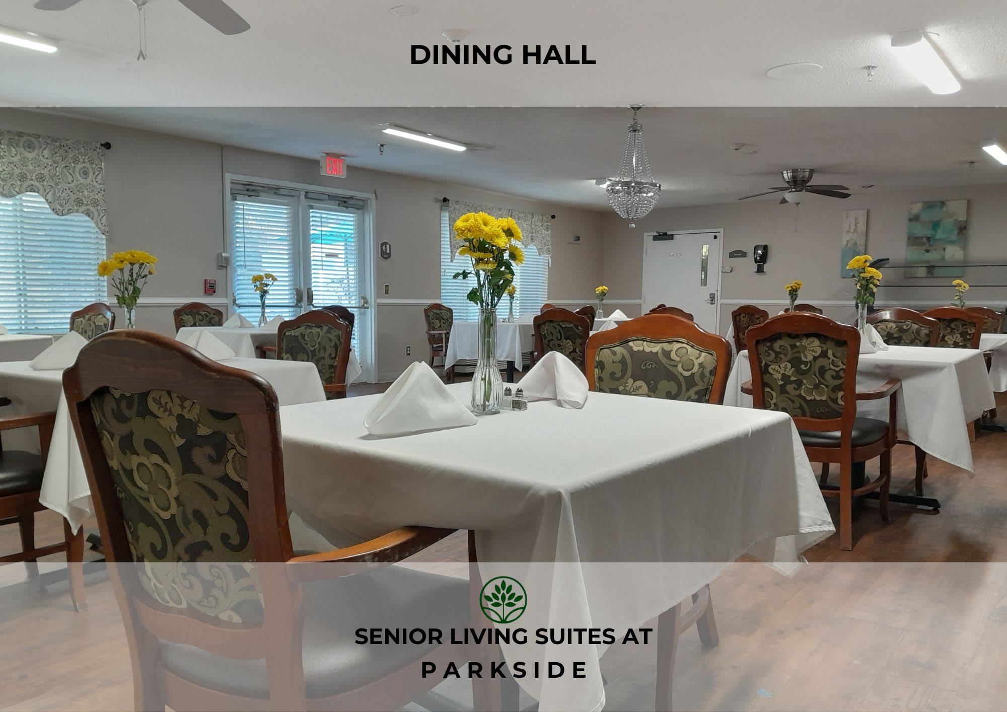 Senior Living Suites at Parkside 