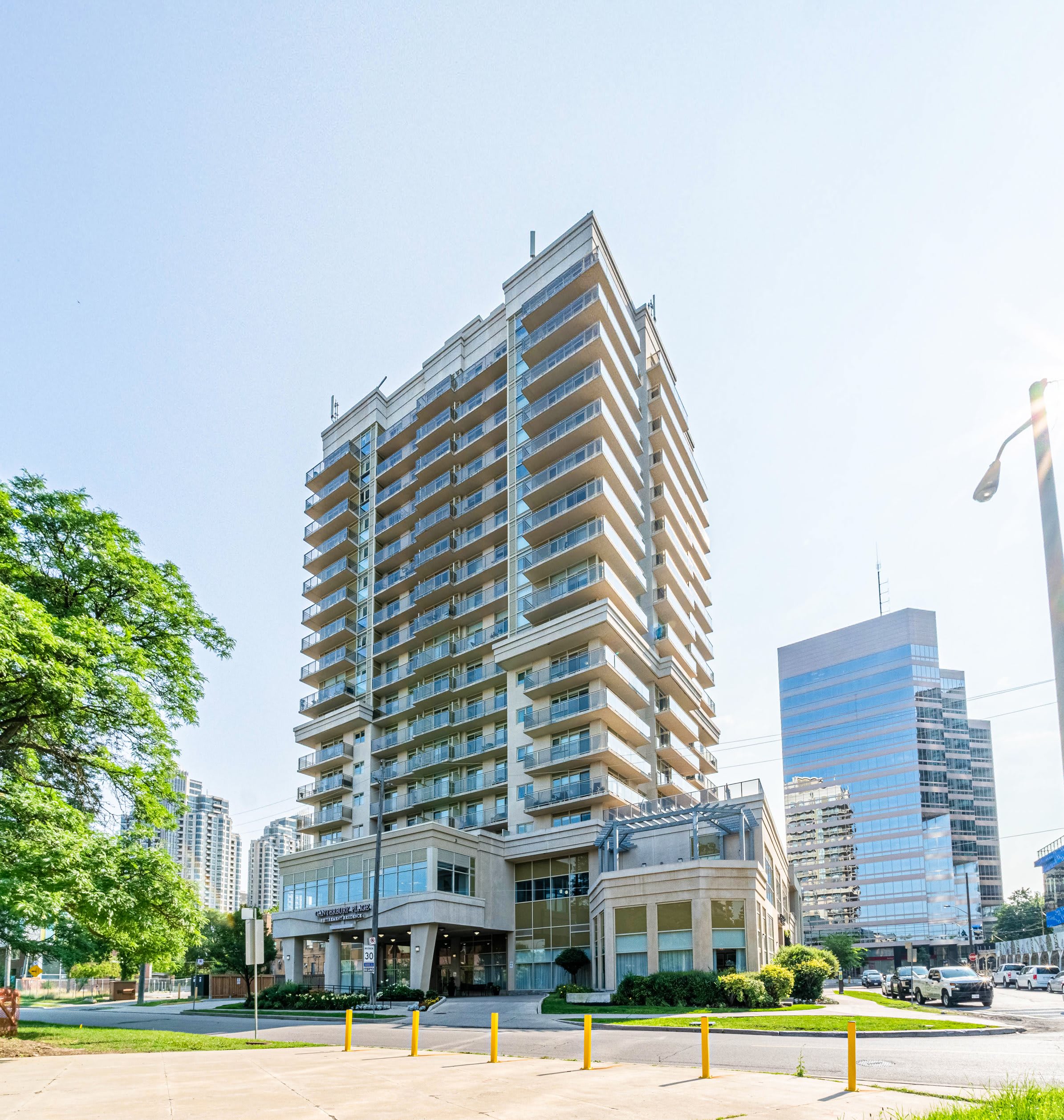 Canterbury Place Retirement Residence 