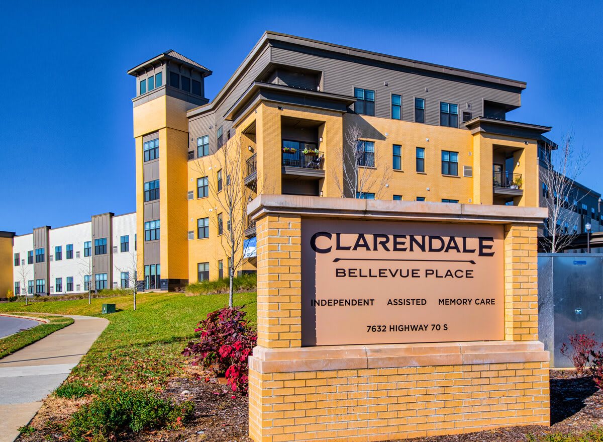 Clarendale at Bellevue Place