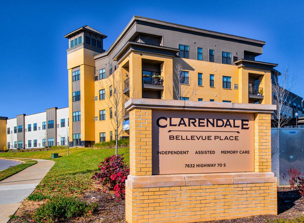 Photo of Clarendale at Bellevue Place