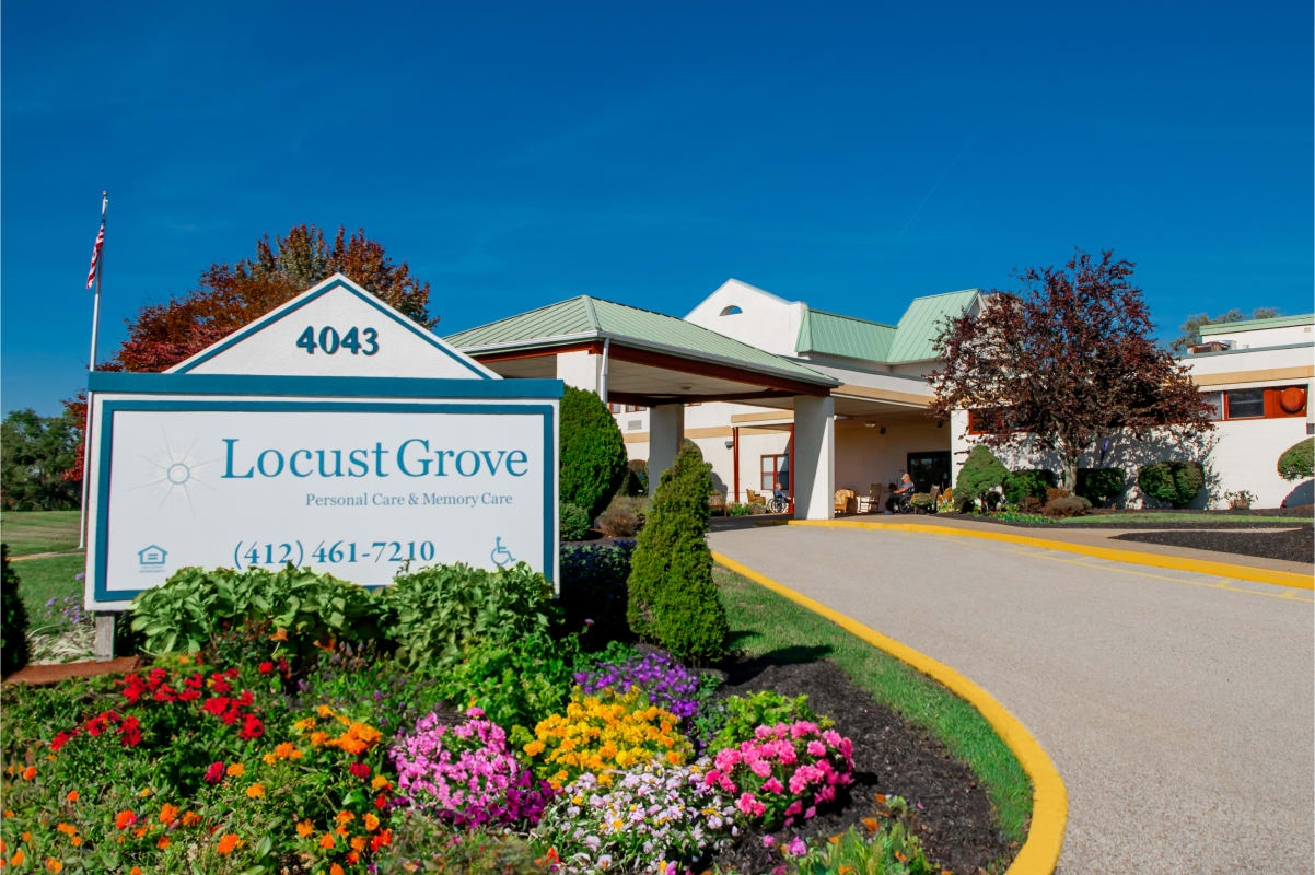 Locust Grove 