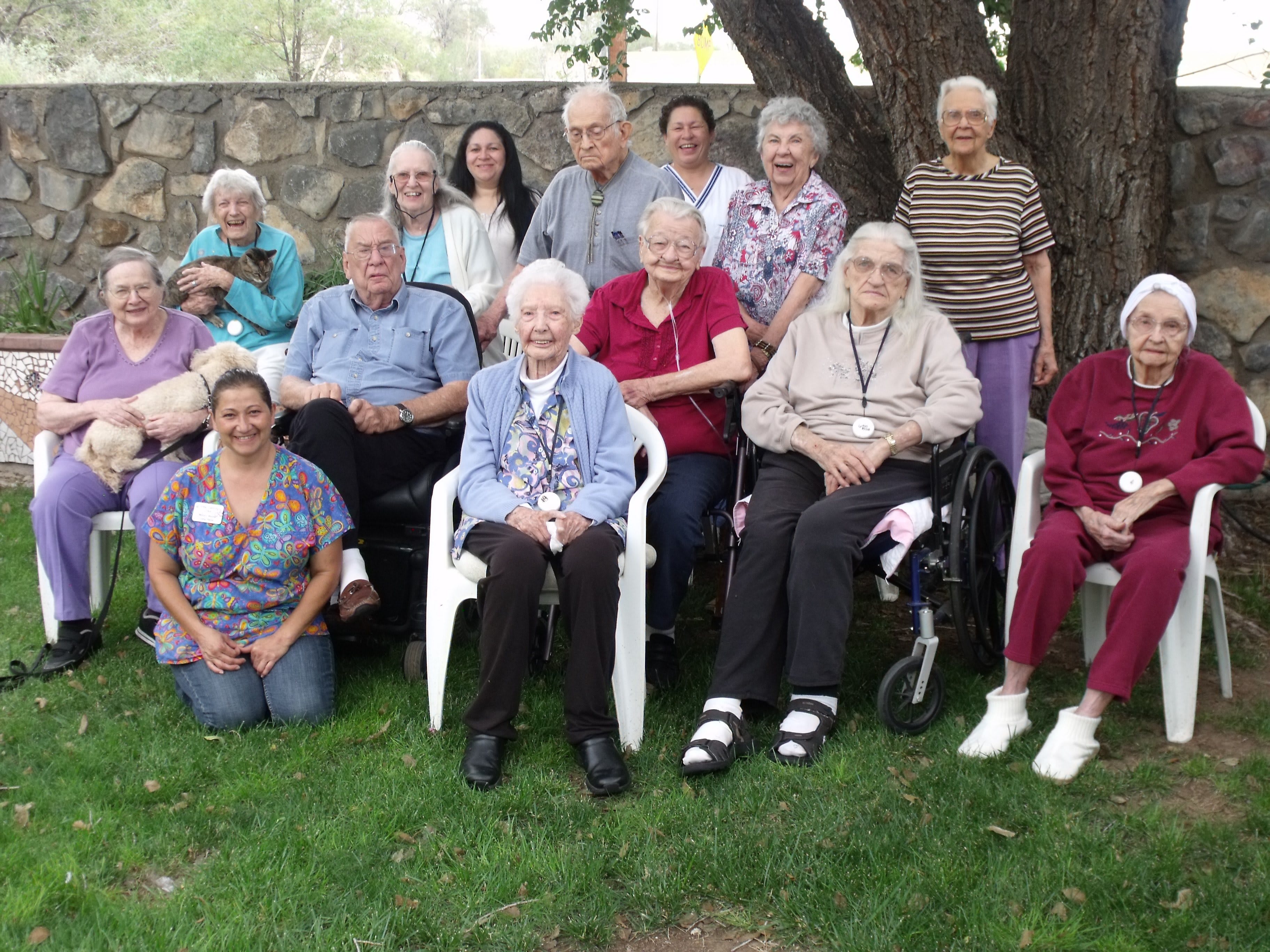 Millie's Assisted Living Center 