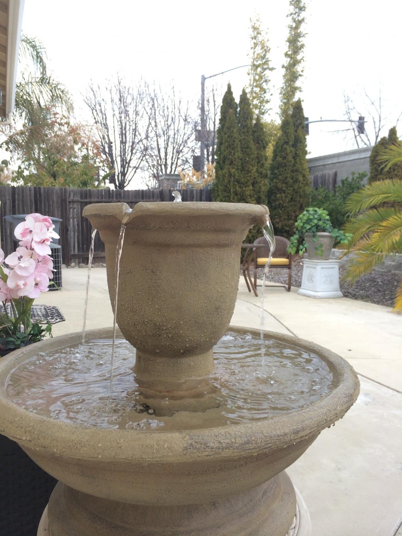 'Oasis of Rocklin' at Heaven's Garden III 