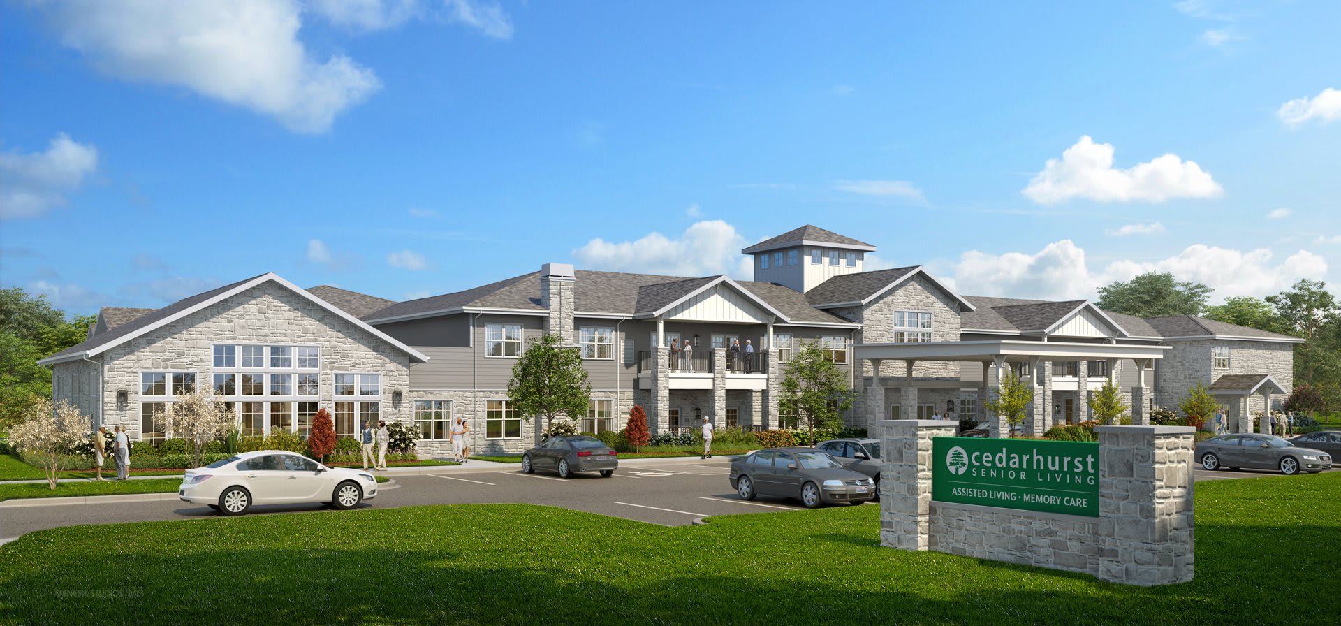 Photo of Cedarhurst of Crown Point
